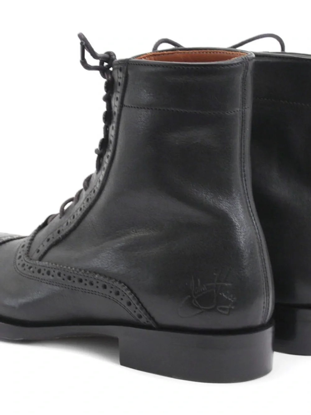 John Fluevog Hartford boots size Men 7.5